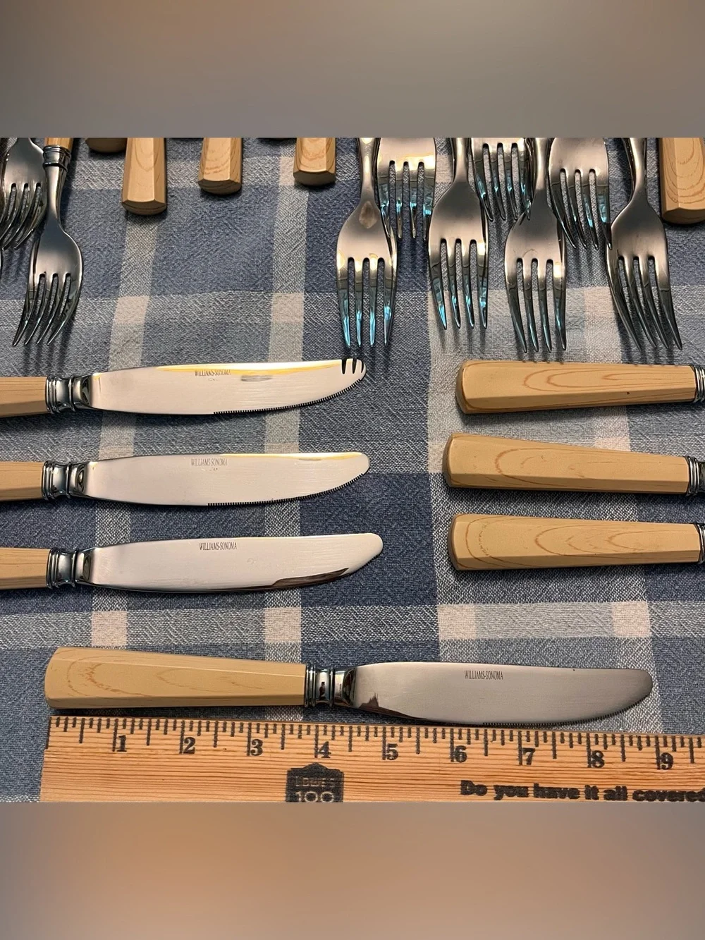 Williams Sonoma these are